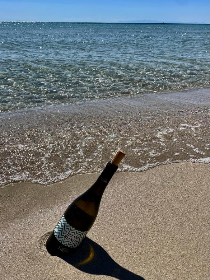 Playa Paraiso Marina di Lizzano Εξωτερικό φωτογραφία